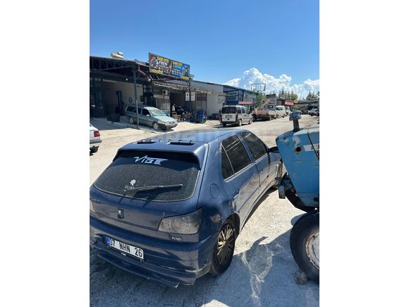Sahibinden Peugeot 306 1.6 Griffe 1998 Model