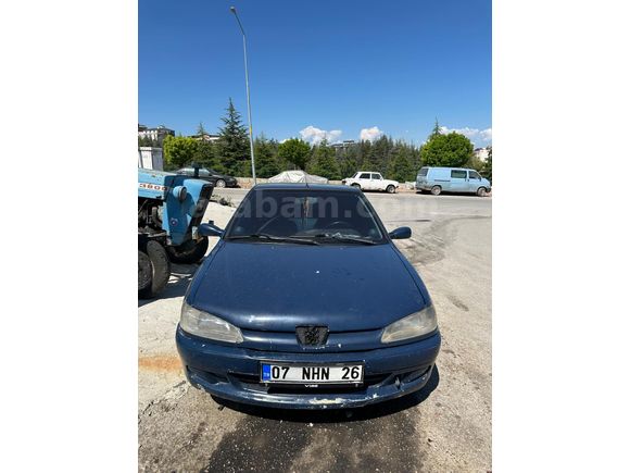 Sahibinden Peugeot 306 1.6 Griffe 1998 Model