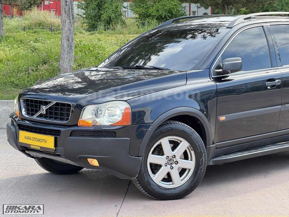 2006 MODEL XC90 2.4 D5 OTOMATİK SUNROOF DEĞİŞENSİZ