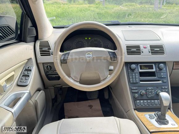 2006 MODEL XC90 2.4 D5 OTOMATİK SUNROOF DEĞİŞENSİZ