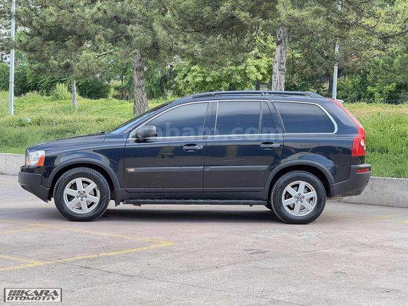 2006 MODEL XC90 2.4 D5 OTOMATİK SUNROOF DEĞİŞENSİZ