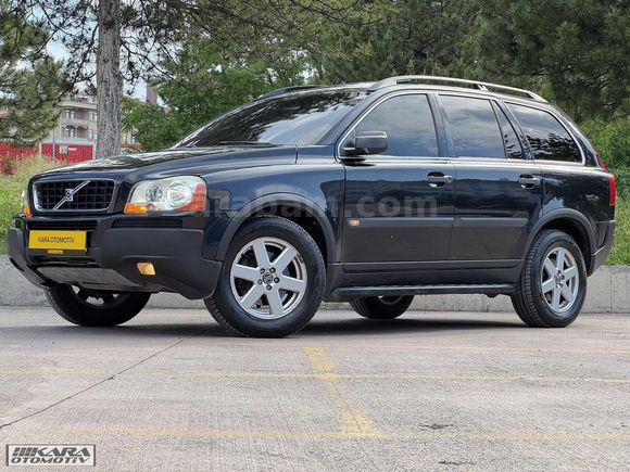 2006 MODEL XC90 2.4 D5 OTOMATİK SUNROOF DEĞİŞENSİZ