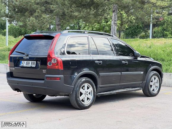 2006 MODEL XC90 2.4 D5 OTOMATİK SUNROOF DEĞİŞENSİZ