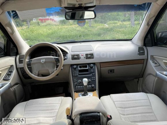 2006 MODEL XC90 2.4 D5 OTOMATİK SUNROOF DEĞİŞENSİZ