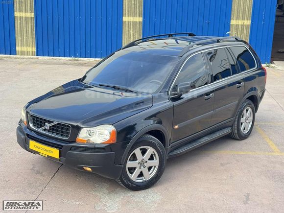 2006 MODEL XC90 2.4 D5 OTOMATİK SUNROOF DEĞİŞENSİZ