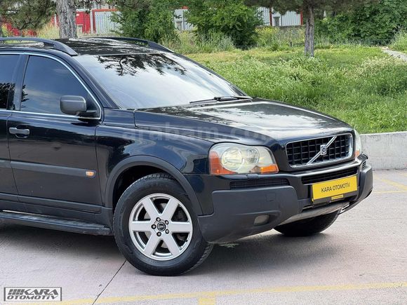 2006 MODEL XC90 2.4 D5 OTOMATİK SUNROOF DEĞİŞENSİZ