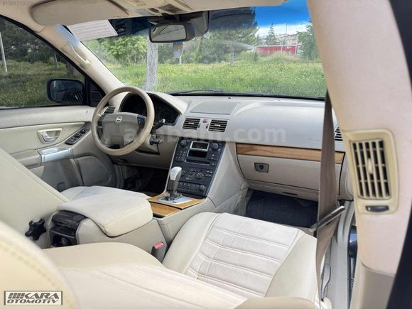 2006 MODEL XC90 2.4 D5 OTOMATİK SUNROOF DEĞİŞENSİZ