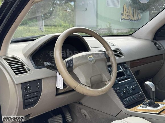 2006 MODEL XC90 2.4 D5 OTOMATİK SUNROOF DEĞİŞENSİZ