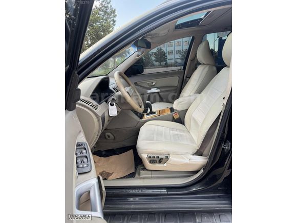 2006 MODEL XC90 2.4 D5 OTOMATİK SUNROOF DEĞİŞENSİZ