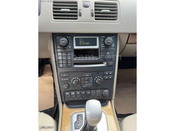 2006 MODEL XC90 2.4 D5 OTOMATİK SUNROOF DEĞİŞENSİZ