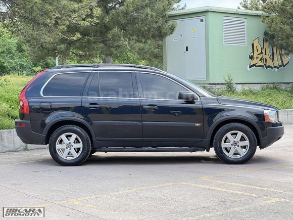 2006 MODEL XC90 2.4 D5 OTOMATİK SUNROOF DEĞİŞENSİZ