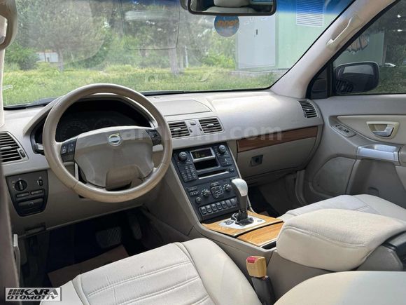 2006 MODEL XC90 2.4 D5 OTOMATİK SUNROOF DEĞİŞENSİZ
