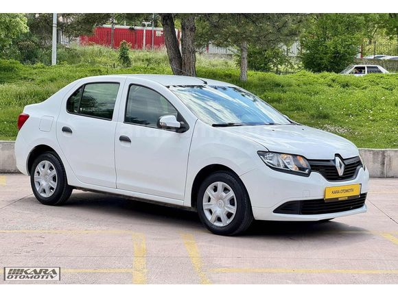BOYASIZ-DEĞİŞENSİZ-TRAMERSİZ-2015 MODEL SYMBOL-147.000KM-LPG
