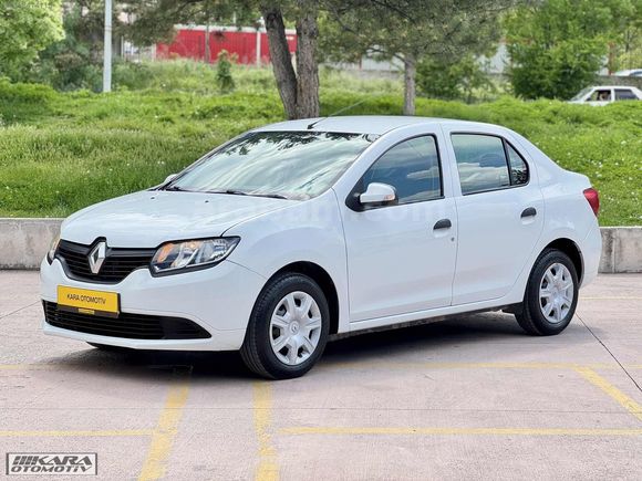 BOYASIZ-DEĞİŞENSİZ-TRAMERSİZ-2015 MODEL SYMBOL-147.000KM-LPG