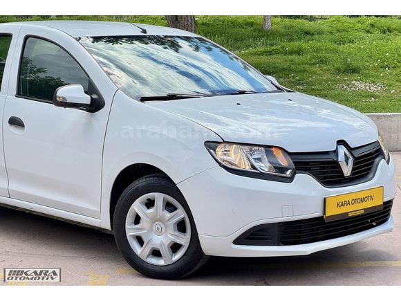 BOYASIZ-DEĞİŞENSİZ-TRAMERSİZ-2015 MODEL SYMBOL-147.000KM-LPG