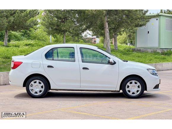 BOYASIZ-DEĞİŞENSİZ-TRAMERSİZ-2015 MODEL SYMBOL-147.000KM-LPG