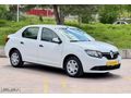 BOYASIZ-DEĞİŞENSİZ-TRAMERSİZ-2015 MODEL SYMBOL-147.000KM-LPG