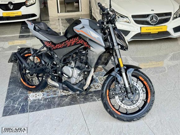 2024 MODEL CF MOTO 250NK SIFIR AYARINDA HATASIZ