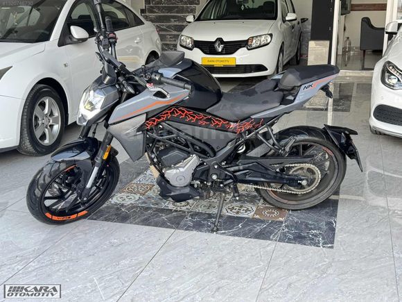2024 MODEL CF MOTO 250NK SIFIR AYARINDA HATASIZ