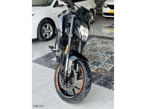 2024 MODEL CF MOTO 250NK SIFIR AYARINDA HATASIZ