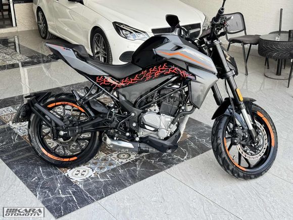 2024 MODEL CF MOTO 250NK SIFIR AYARINDA HATASIZ