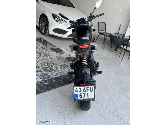 2024 MODEL CF MOTO 250NK SIFIR AYARINDA HATASIZ