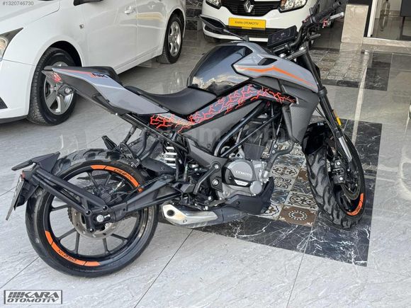 2024 MODEL CF MOTO 250NK SIFIR AYARINDA HATASIZ