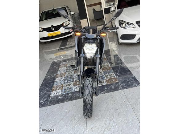 2024 MODEL CF MOTO 250NK SIFIR AYARINDA HATASIZ