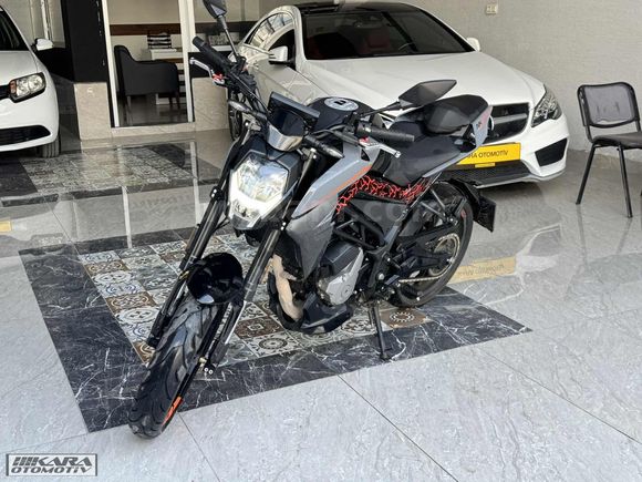 2024 MODEL CF MOTO 250NK SIFIR AYARINDA HATASIZ
