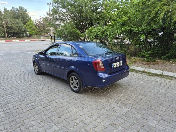 Sahibinden Chevrolet Lacetti 1.6 SX 2004 Model
