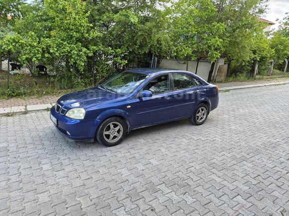 Sahibinden Chevrolet Lacetti 1.6 SX 2004 Model