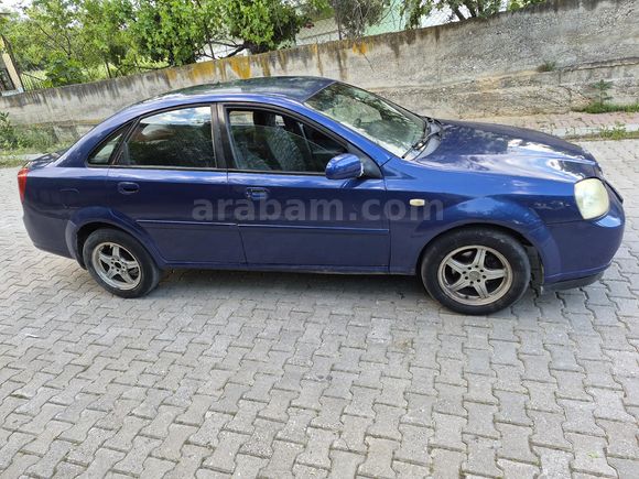 Sahibinden Chevrolet Lacetti 1.6 SX 2004 Model