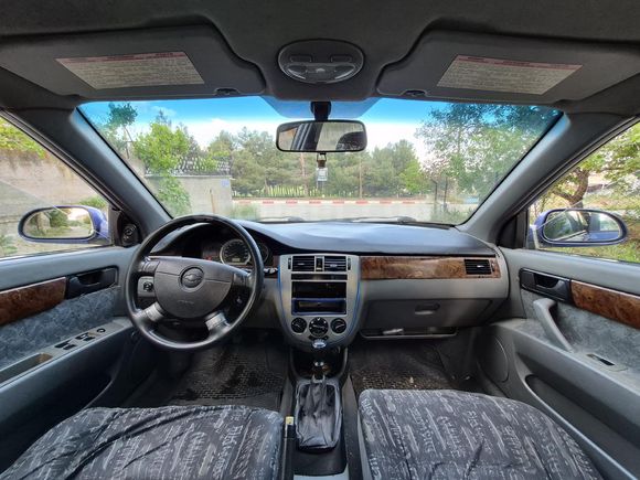 Sahibinden Chevrolet Lacetti 1.6 SX 2004 Model