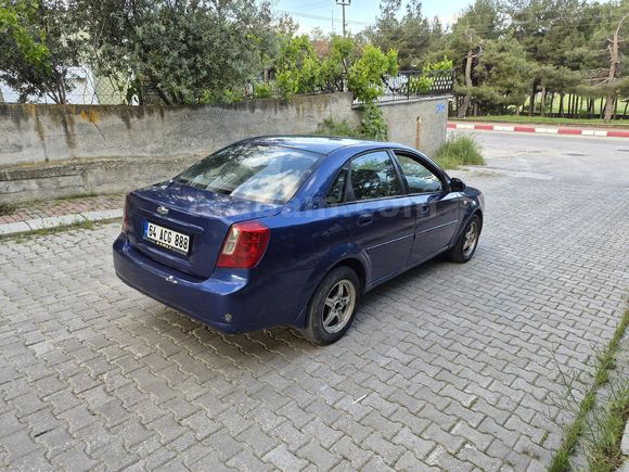 Sahibinden Chevrolet Lacetti 1.6 SX 2004 Model