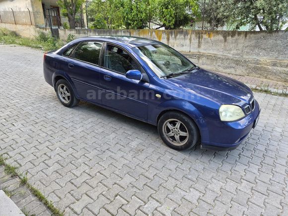 Sahibinden Chevrolet Lacetti 1.6 SX 2004 Model