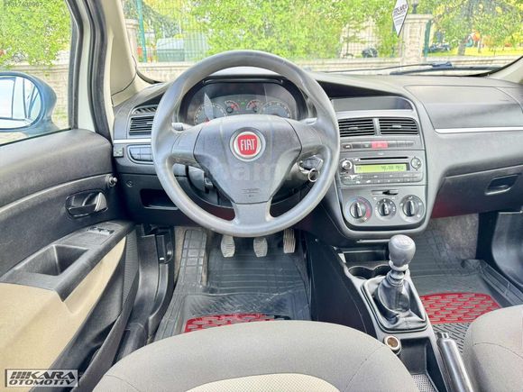 2013 MODEL LİNEA 146.000 KM LPG'li DEĞİŞENSİZ TRAMERSİZ