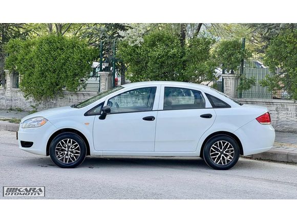 2013 MODEL LİNEA 146.000 KM LPG'li DEĞİŞENSİZ TRAMERSİZ