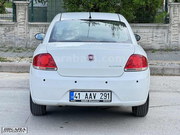 2013 MODEL LİNEA 146.000 KM LPG'li DEĞİŞENSİZ TRAMERSİZ