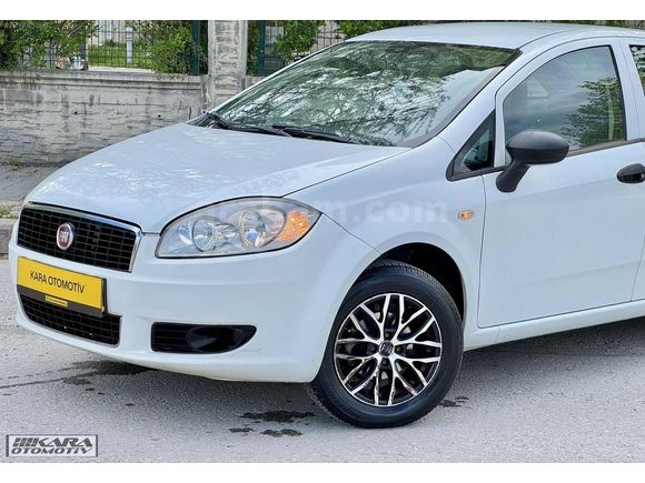 2013 MODEL LİNEA 146.000 KM LPG'li DEĞİŞENSİZ TRAMERSİZ