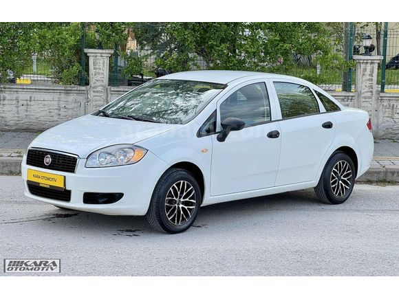 2013 MODEL LİNEA 146.000 KM LPG'li DEĞİŞENSİZ TRAMERSİZ