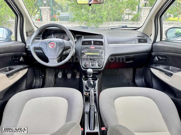 2013 MODEL LİNEA 146.000 KM LPG'li DEĞİŞENSİZ TRAMERSİZ