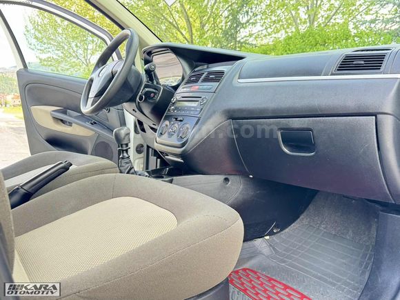 2013 MODEL LİNEA 146.000 KM LPG'li DEĞİŞENSİZ TRAMERSİZ