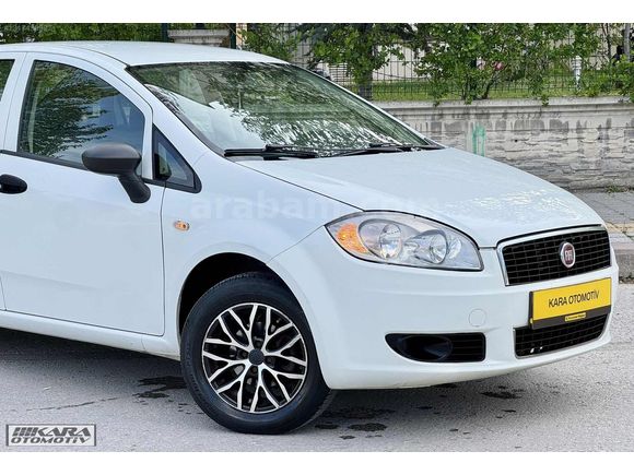 2013 MODEL LİNEA 146.000 KM LPG'li DEĞİŞENSİZ TRAMERSİZ
