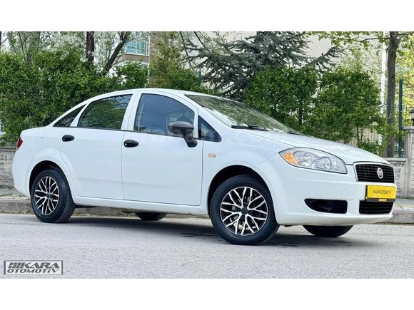 2013 MODEL LİNEA 146.000 KM LPG'li DEĞİŞENSİZ TRAMERSİZ