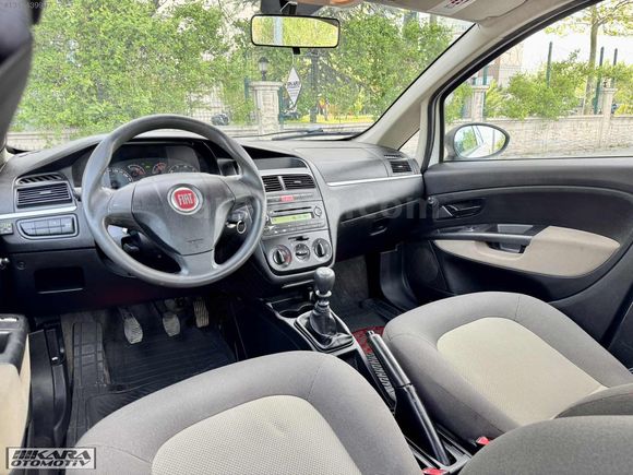 2013 MODEL LİNEA 146.000 KM LPG'li DEĞİŞENSİZ TRAMERSİZ
