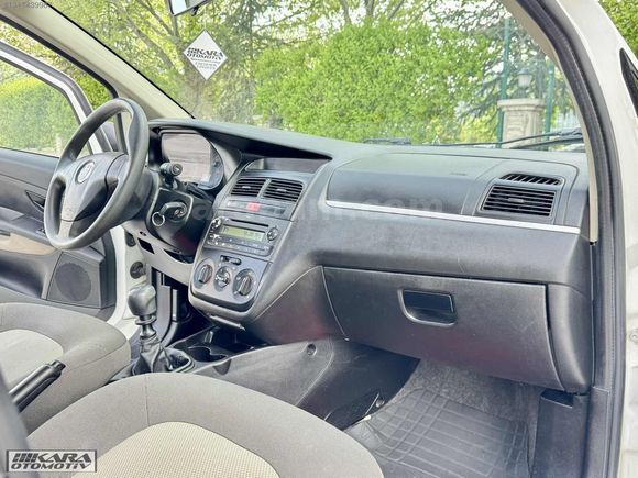 2013 MODEL LİNEA 146.000 KM LPG'li DEĞİŞENSİZ TRAMERSİZ