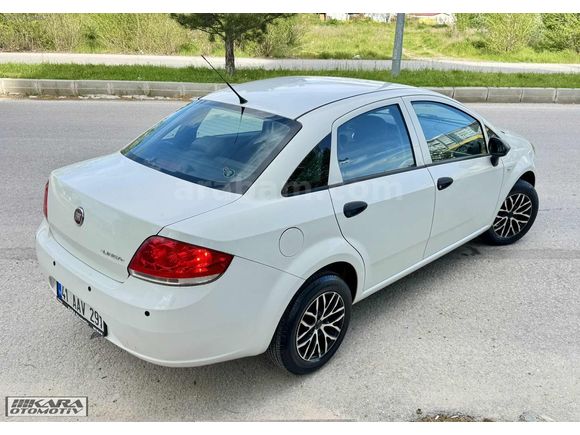 2013 MODEL LİNEA 146.000 KM LPG'li DEĞİŞENSİZ TRAMERSİZ