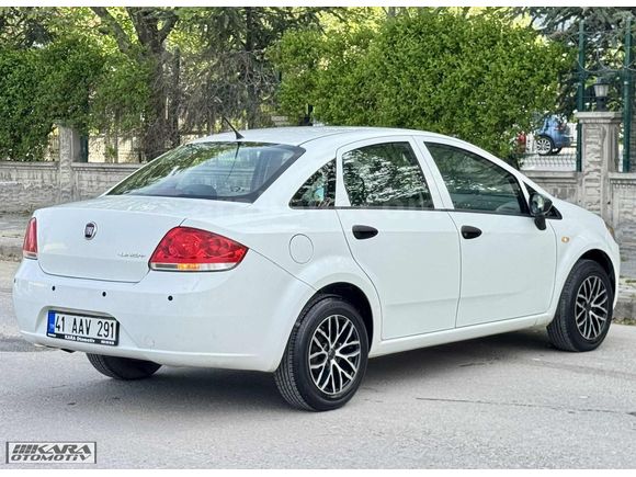 2013 MODEL LİNEA 146.000 KM LPG'li DEĞİŞENSİZ TRAMERSİZ