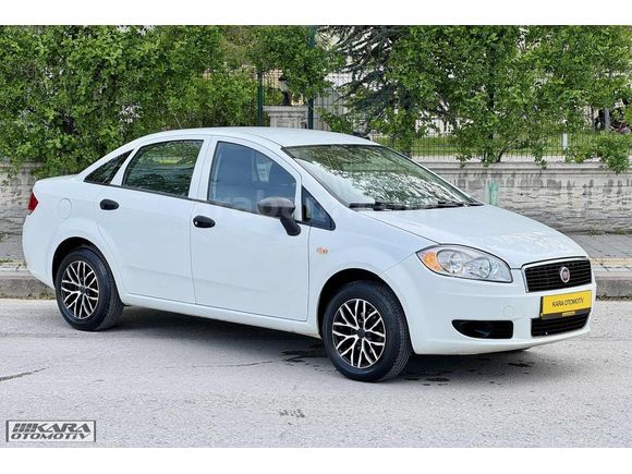 2013 MODEL LİNEA 146.000 KM LPG'li DEĞİŞENSİZ TRAMERSİZ