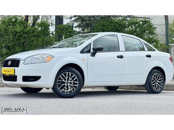 2013 MODEL LİNEA 146.000 KM LPG'li DEĞİŞENSİZ TRAMERSİZ